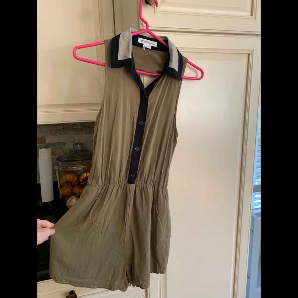 Bcbg generation romper